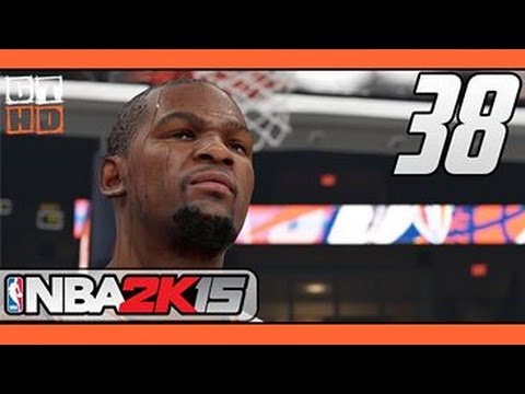 NBA 2K15 - myGM (Dallas Mavericks) | Kevin, der Lange! [PS4/Deutsch/60FPS] #38