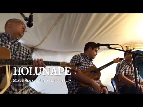 Holunape Live @ Molokai Ranch