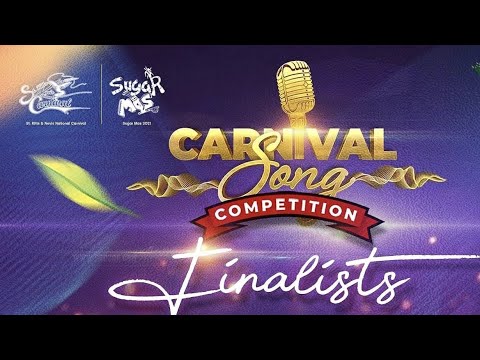 Sugar Mas 50: Song Competition Finals