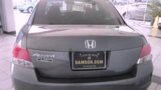preview picture of video '2008 Honda Accord Boaz AL'
