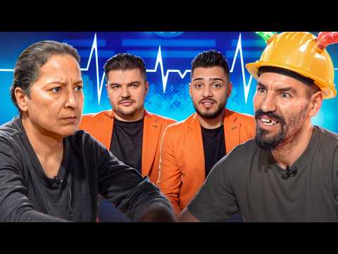 Test Poligraf: Floricica vs Costica