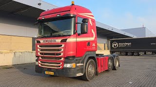 بيع السيارات القاطرة Scania R410 6x2 NL TRUCK - صورة 4 | Autoline EG السيارات القاطرة Scania R410 6x2 NL TRUCK | صورة 4 - Autoline