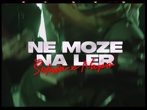 ŠOLAJA X NAPO - NE MOŽE NA LER (OFFICIAL VIDEO)