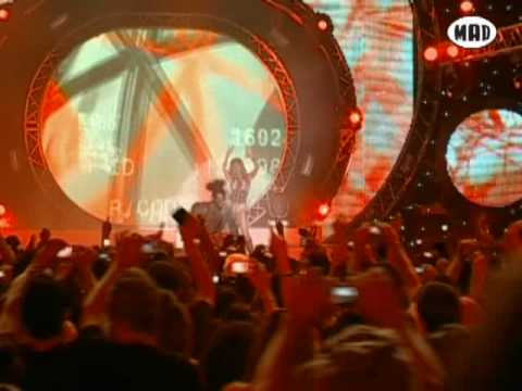 Άννα Βίσση: Αλήτισσα Ψυχή / Τσ**λες (MAD VMA 2009)