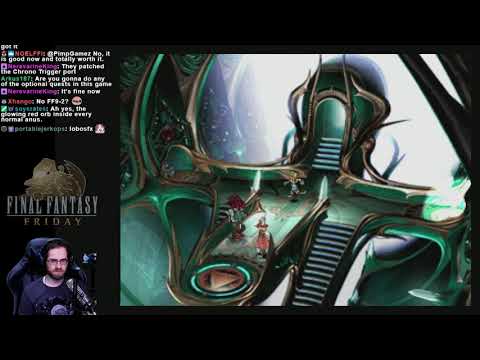 Lobos Plays Final Fantasy IX (Pt. 11)