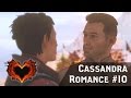 Dragon Age INQUISITION ► Cassandra Romance #10 It's Official - Poetry, Flowers & Candles - Part 88