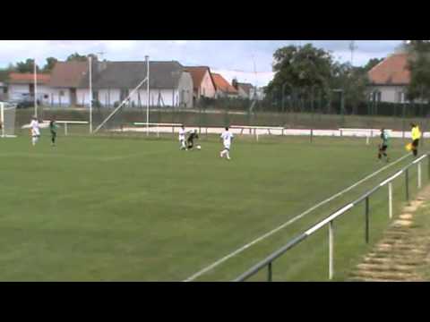 FK Senica vs FC Nitra 3:2 U19  11/8/2012