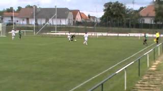 preview picture of video 'FK Senica vs FC Nitra 3:2 U19  11/8/2012'