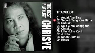 Chrisye - The Best Playlist Chrisye | Audio HQ
