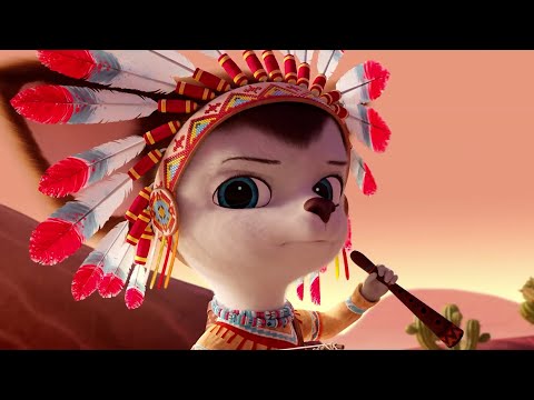 [바커스 : 고양이를 조심해!] 2차 예고편