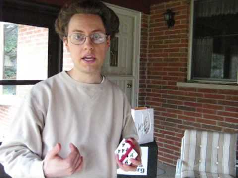 Card on a Rope Magic Trick Explained