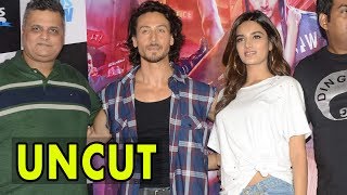 Full Video: Munna Michael Song Ding Dang Launch With Tiger Shroff And Nidhi Agrewal