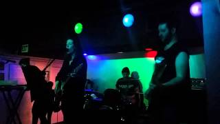 2:54 - "Blindfold" (LIVE) - March 4, 2015 - UFO Factory, Detroit