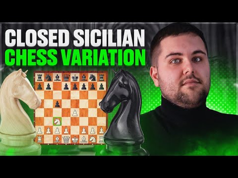 Closed Sicilian Chess Variation: A Step-by-Step Guide