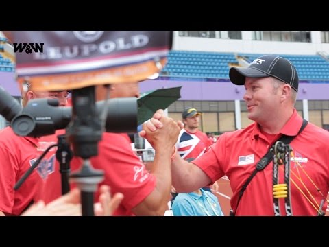 Reo Wilde’s new world record: 150 12X in matchplay | Flash Interview