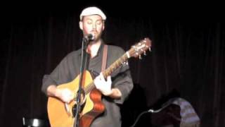 Video Alasdair Bouch - Last Song (Live)
