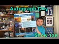 Autograph City Mystery Box Show 136 - Let's See What We Got!