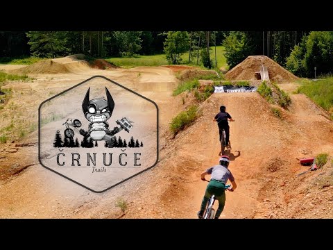 Črnuče Trails | G-Spot Big Line | Drone x MTB