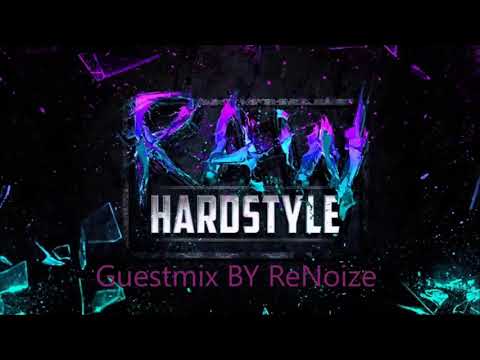 Rawstyle Mix By ReNoize ft Chaotic Movement
