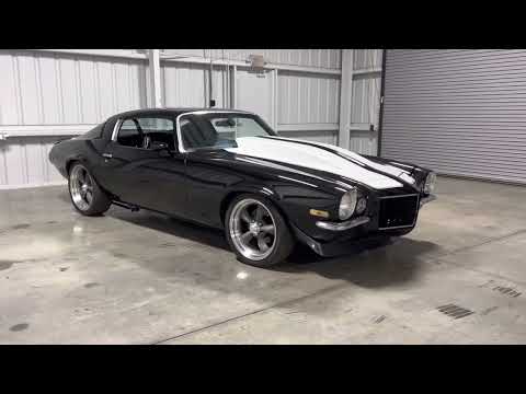 1972 Chevrolet Camaro (CC-1563560) for sale in Largo, Florida