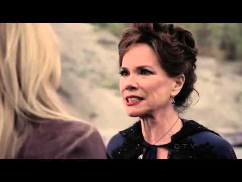 Once Upon A Time 2x09 "Queen of Hearts" Cora fails to rip out Emma's heart