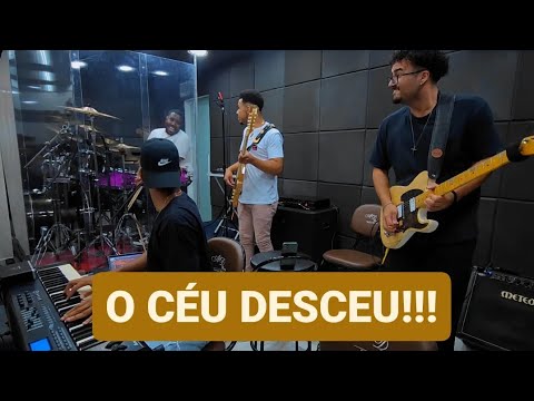 Eu Nao Perdi O Controle  A Morte Vencestes (pot-pourri) - Gabriel (Gospel)