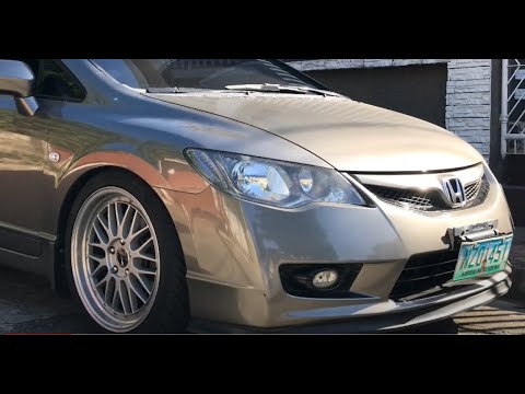 Eibach Sportline Lowering Springs Install