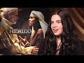 Hidalgo Interview