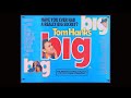 BIG 1988 VHS Trailer Tom Hanks As Joshua Josh Baskin Elizabeth Perkins Fantasy Comedy