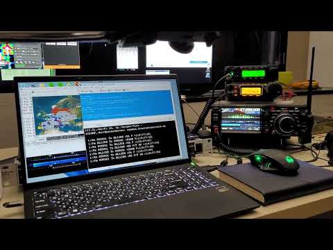 Packet Radio 2024 27235 FM