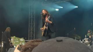 Father John Misty &quot;Ideal Husband&quot; Gov Ball 2016