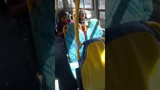 Microônibus do Pêssego Transportes 4 7181 BepoBus Náscere Agrale MA 10 0