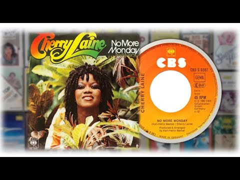 No More Monday - Cherry Laine