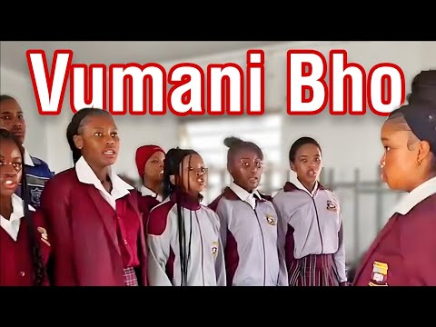 Vumani Bho (Gwijo) | Lyrics