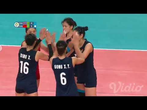 download lagu mp3 mp4 Volleyball At 2018 Asian Games, download lagu Volleyball At 2018 Asian Games gratis, unduh video klip Volleyball At 2018 Asian Games