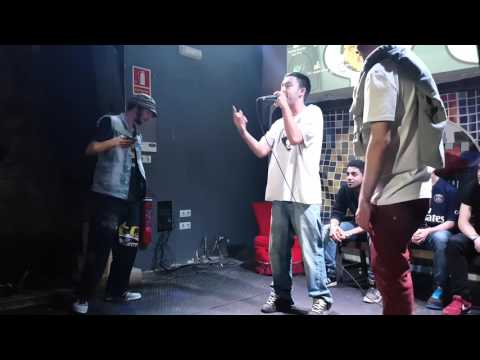 BOU VS MINUS CLARK - Cuartos - DBS BATTLES @ EL CAU TGN