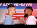 2021 PROSPECT OF THE YEAR XANDER ZAYAS FACES OFF AGAINST QUINCY LAVALLAIS