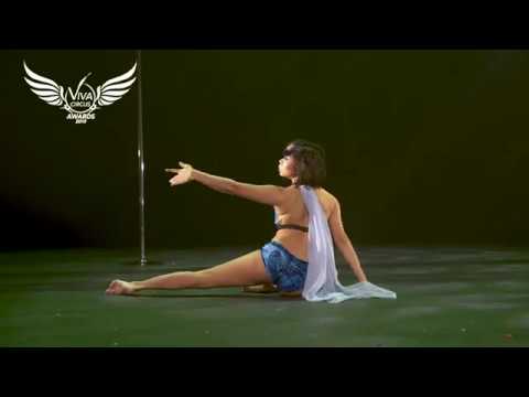 VCA2019 Pole (Amateur) Finalist - Eileen Woo