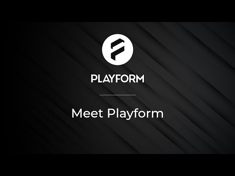 Playform - Soccer Training Video