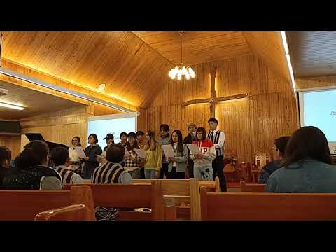 求充滿這地 司庫社青