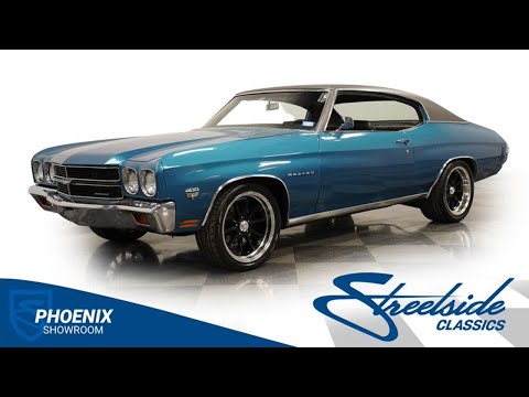 1970 Chevrolet Chevelle (CC-1933727) for sale in Mesa, Arizona