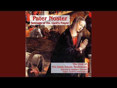 Pater noster, Op. 33