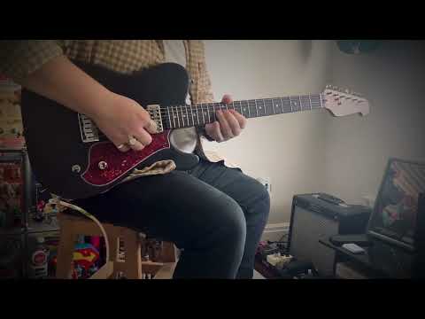 OPT GUITARS - THEMA 1 / T-TYPE / FORREST GREEN / TORTOISE SHELL (TELECASTER) - CUSTOM ORDER ONLY image 18