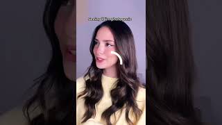 Seeing if I’m actually photogenic??