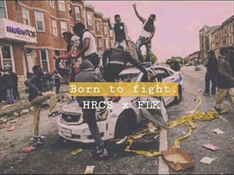 HARCOS ft. FLOKY - BORN TO FIGHT