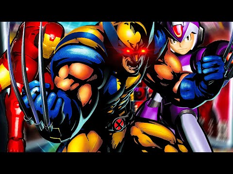 MARVEL VS CAPCOM 3 IS PERFECT