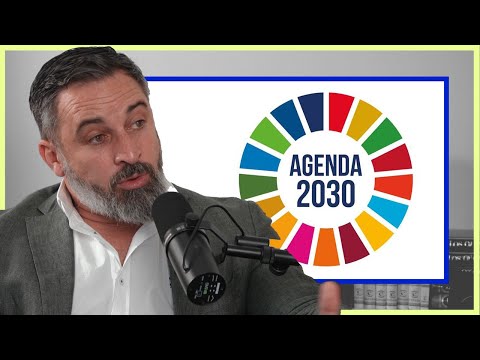 «EN EL 2030 MORIREMOS TODOS» – Santiago Abascal sobre la AGENDA 2030