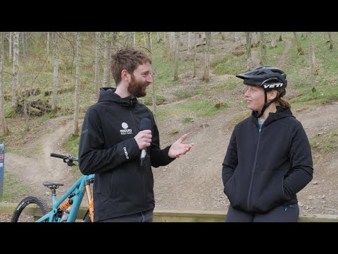 Exploring the Tweed Valley – Bex Baroana, Enduro World Series Tweed Valley winner