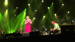 Joni's Jazz feat. Becca Stevens "Help Me" @ North Sea Jazz Festival