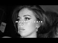 Tate Mcrae Means I Care Slowed Reverb